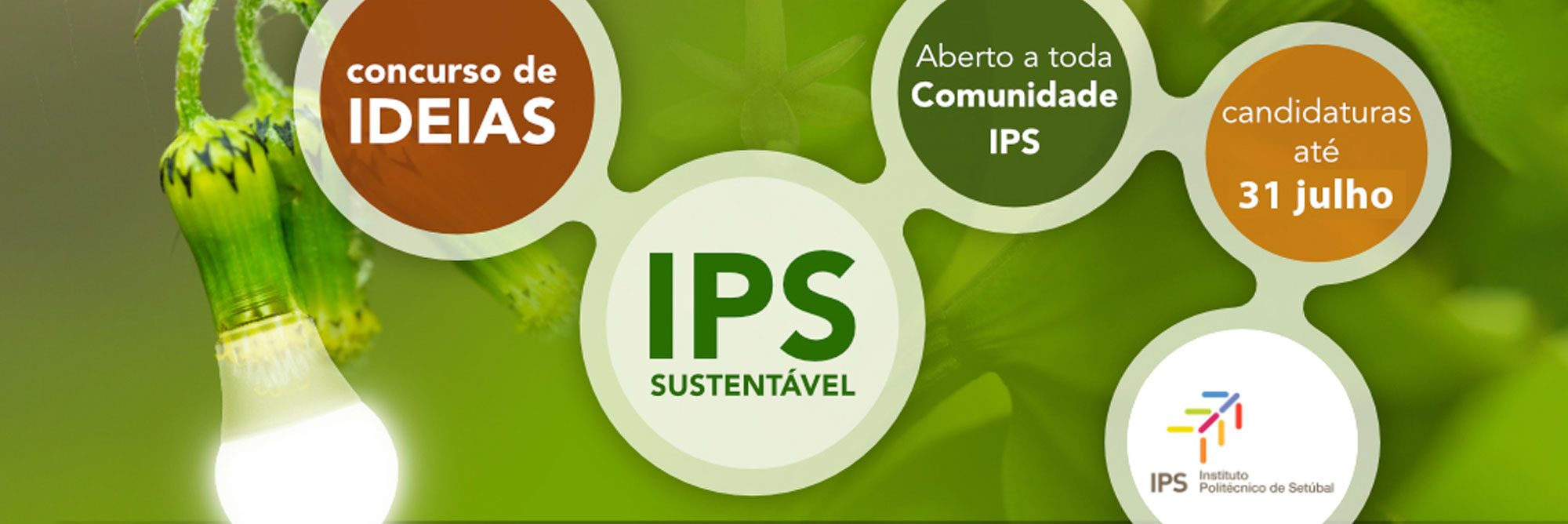 Concurso 'IPS Sustentável' 